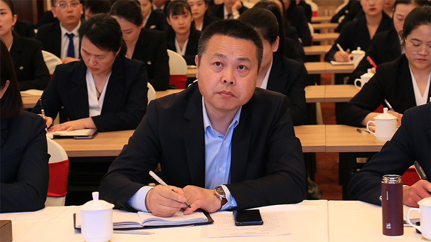 加強崗位技能學(xué)習 提升行政管理能力