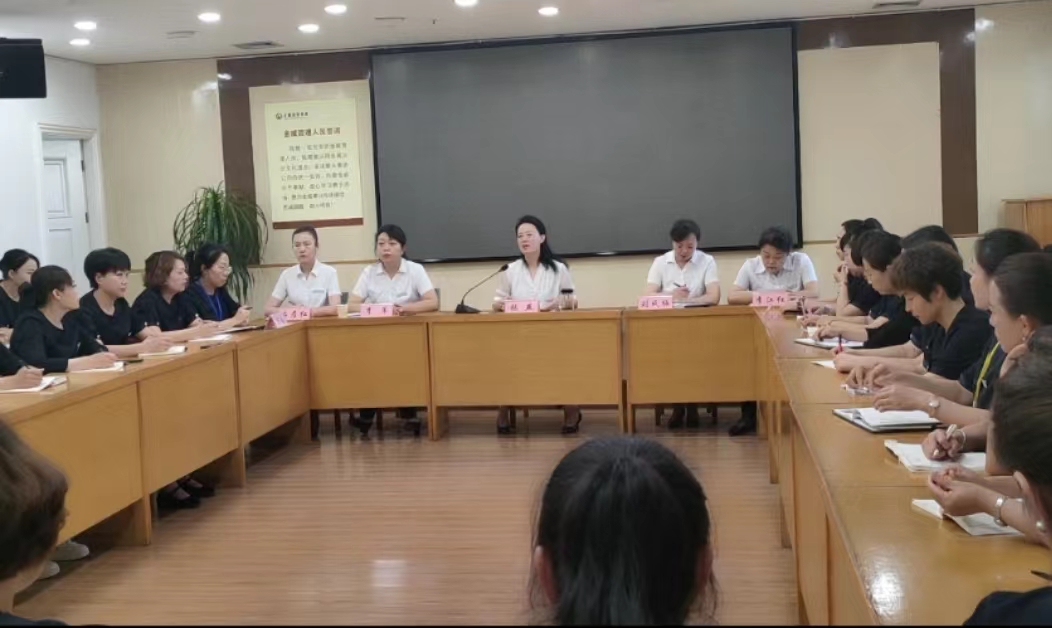 提高認知開(kāi)拓思維模式 提升技能攜手共度難關(guān)