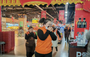 開(kāi)展消防實(shí)戰演練   提升應急處置能力